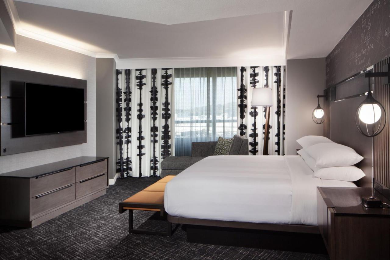 Fremont Marriott Silicon Valley Exterior photo