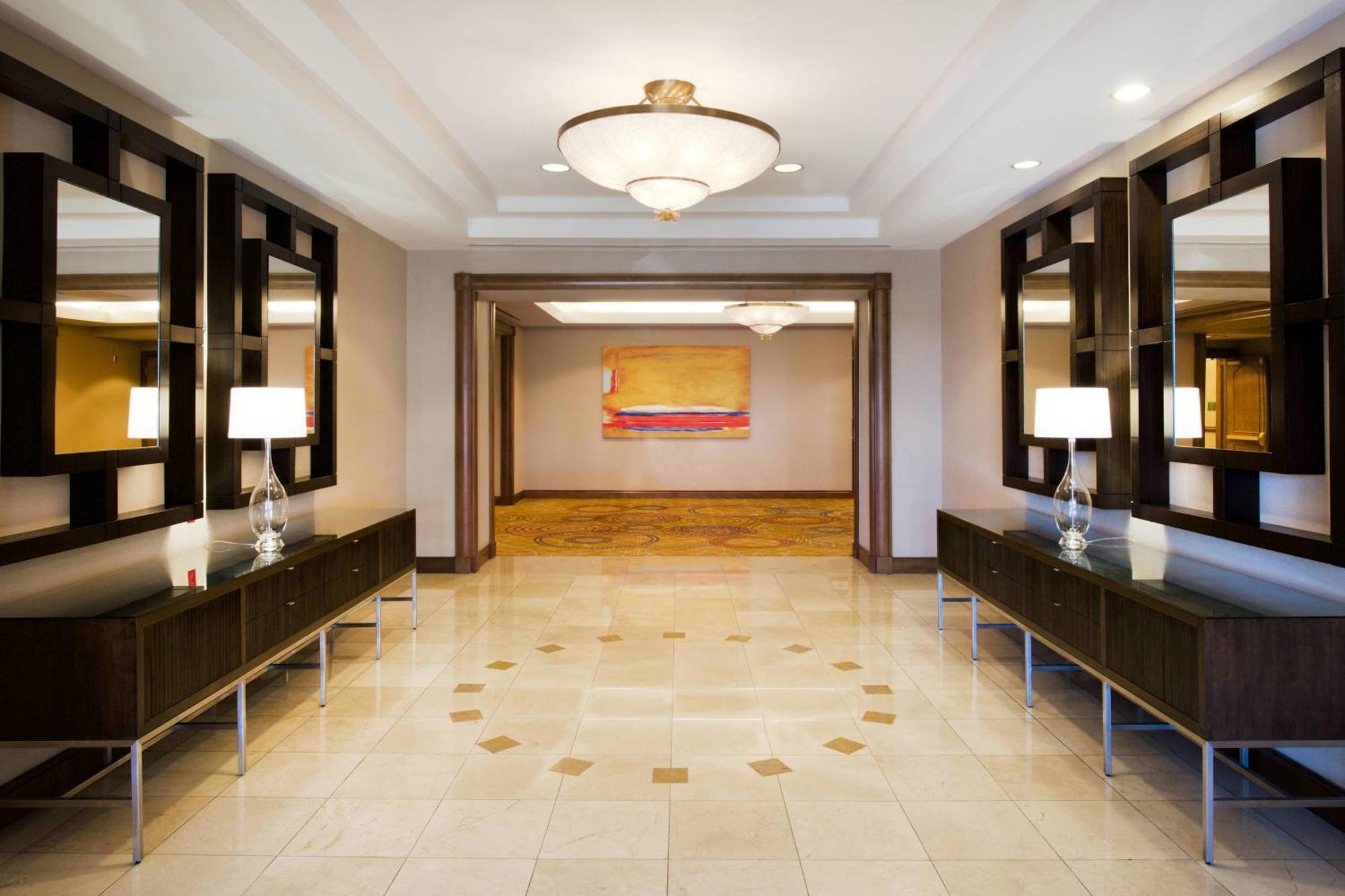 Fremont Marriott Silicon Valley Exterior photo