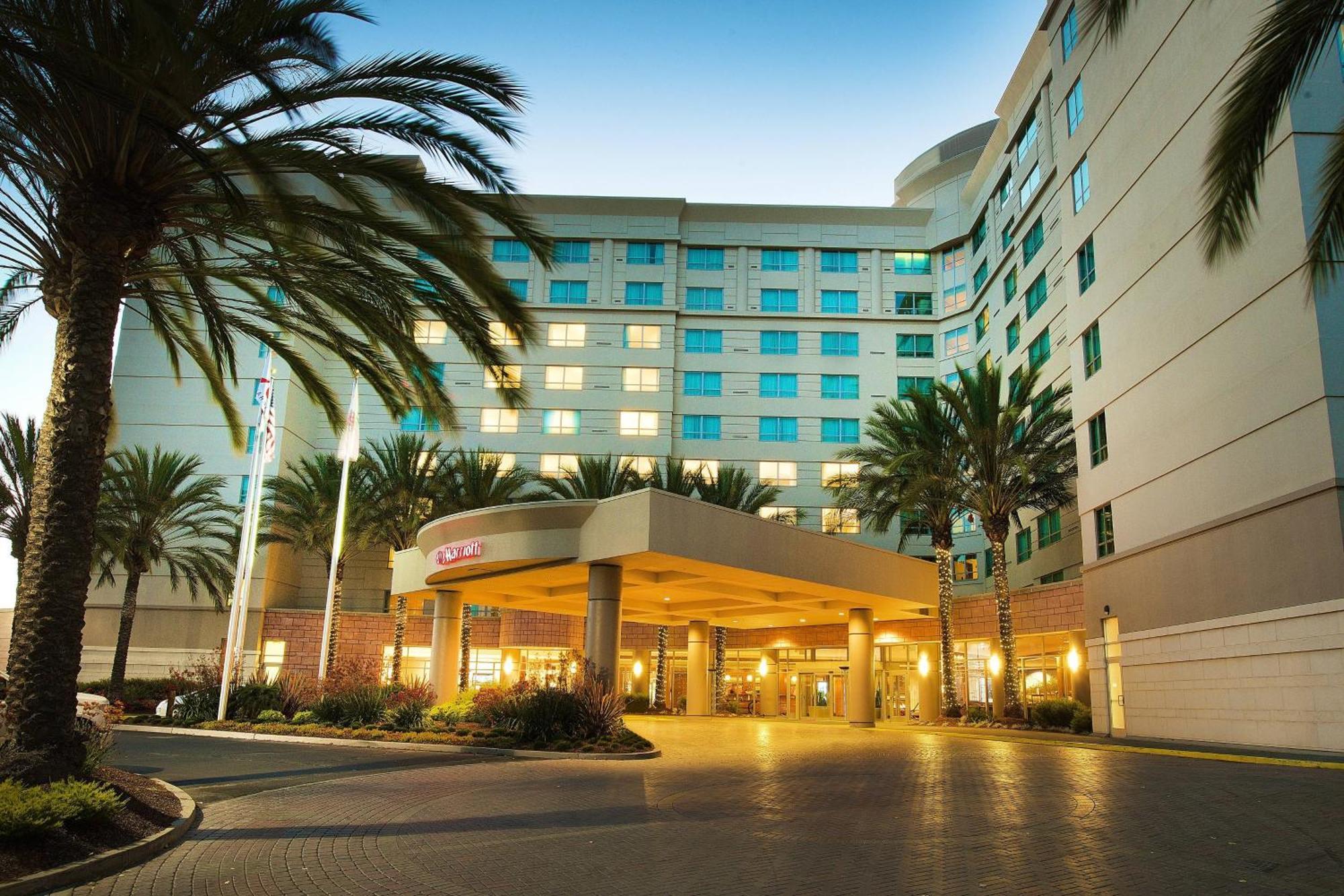 Fremont Marriott Silicon Valley Exterior photo